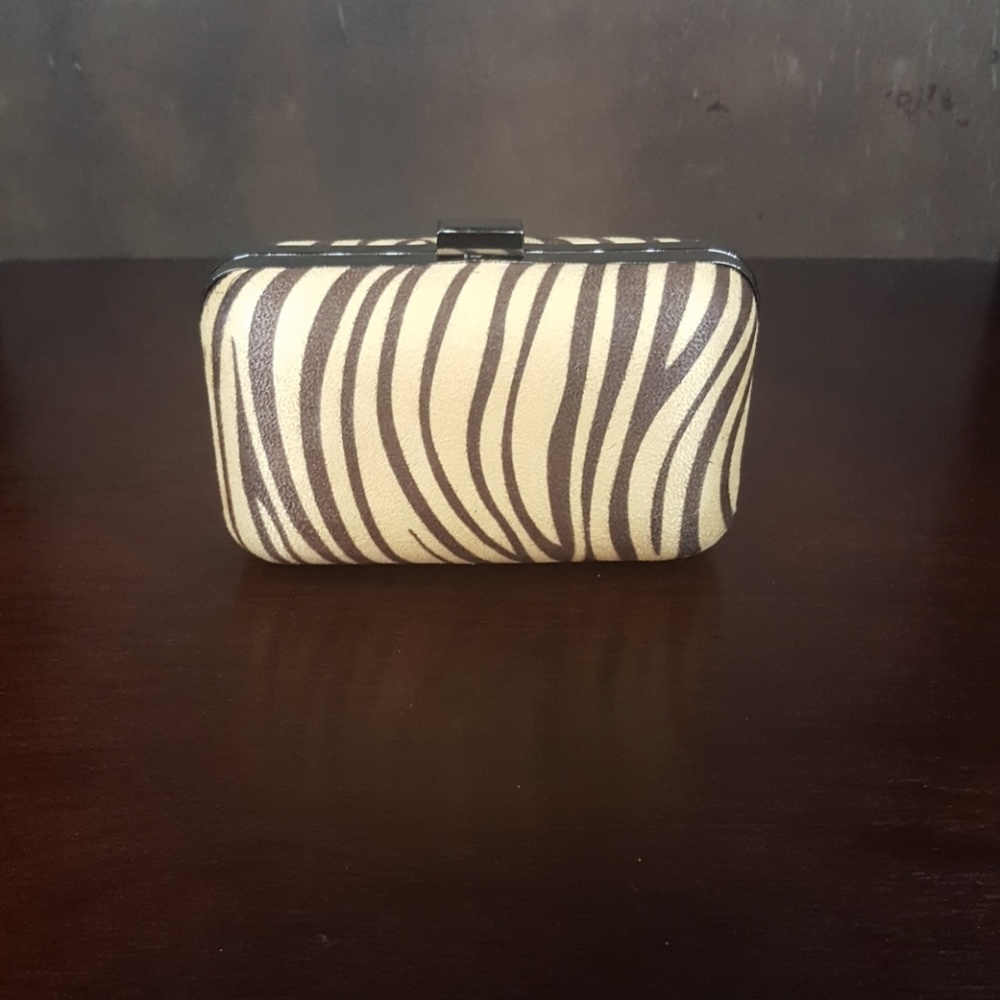 Nine West clutch purse